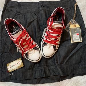 Converse-Special Edition RED